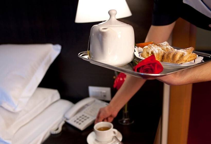 اتاق سوپریور سه تخته, Park Hotel Centro Congressi