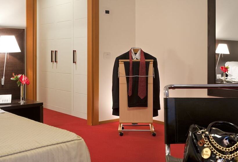 スーペリアールーム, Park Hotel Centro Congressi