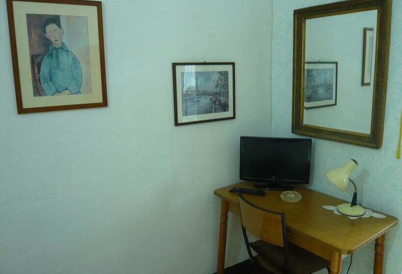 Habitació Estàndard, Pensione Rinascente