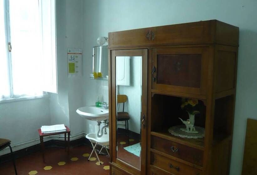 Habitació Estàndard, Pensione Rinascente