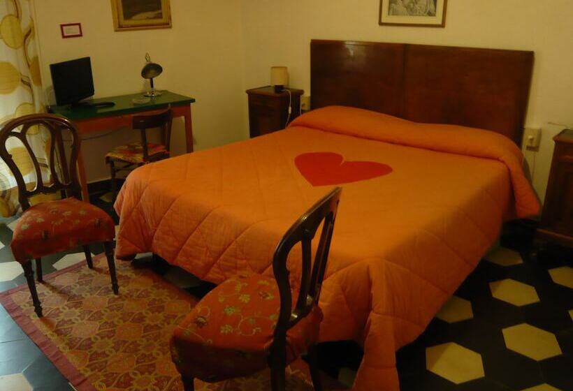 Habitació Triple Estàndard, Pensione Rinascente