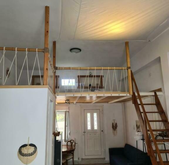 استودیوی استاندارد با چشمانداز دریا, Pleiades