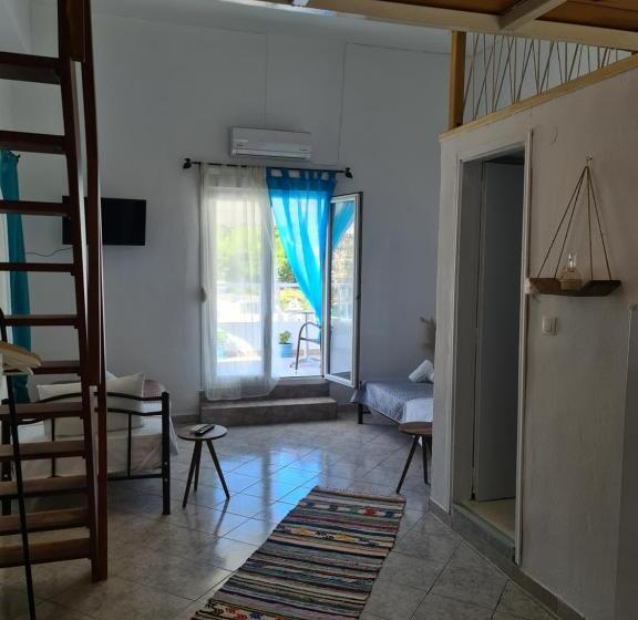 استودیوی استاندارد با چشمانداز دریا, Pleiades