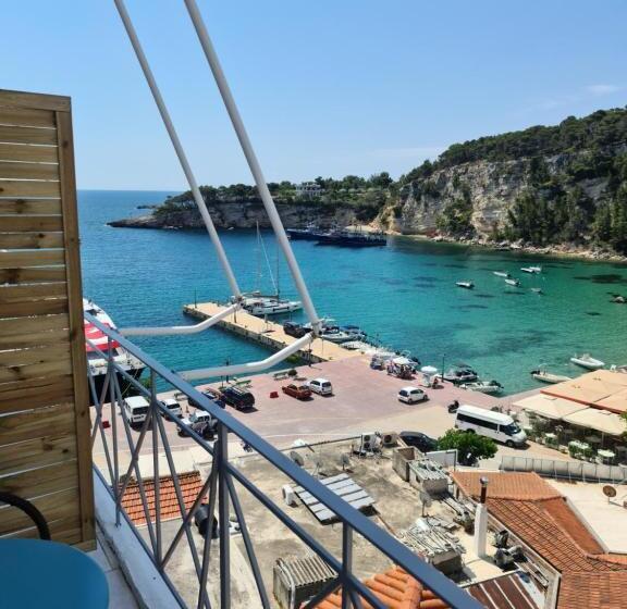 اتاق استاندارد با چشمانداز دریا, Pleiades