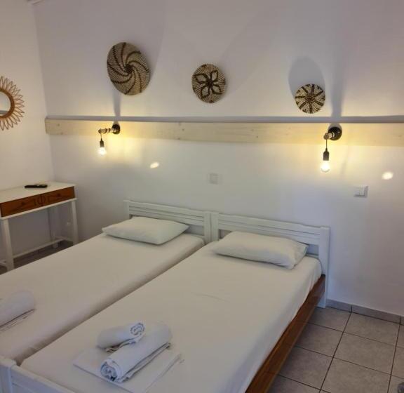 اتاق استاندارد با چشمانداز دریا, Pleiades