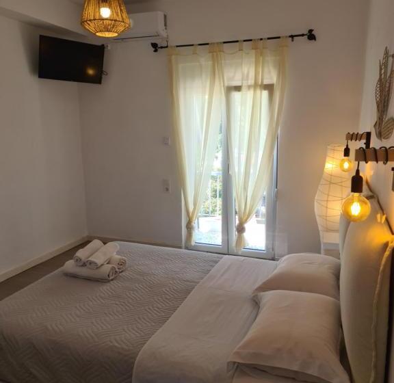 اتاق سوپریور با چشمانداز دریا, Pleiades