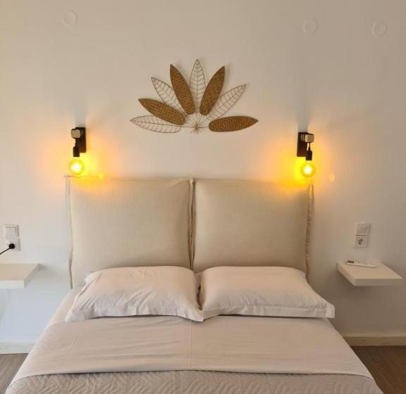 اتاق سوپریور با چشمانداز دریا, Pleiades