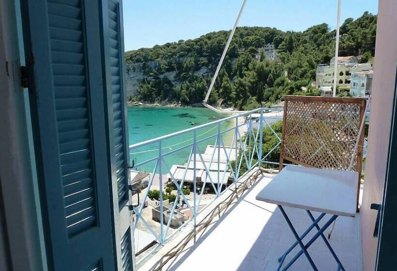 اتاق استاندارد با چشمانداز دریا, Pleiades