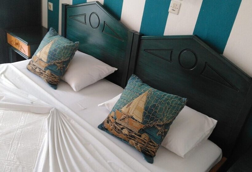 اتاق استاندارد با چشمانداز دریا, Pleiades