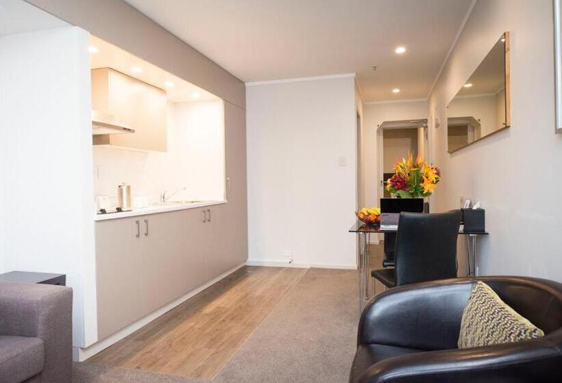 带1个卧室的公寓, Quest On Johnston Serviced Apartments