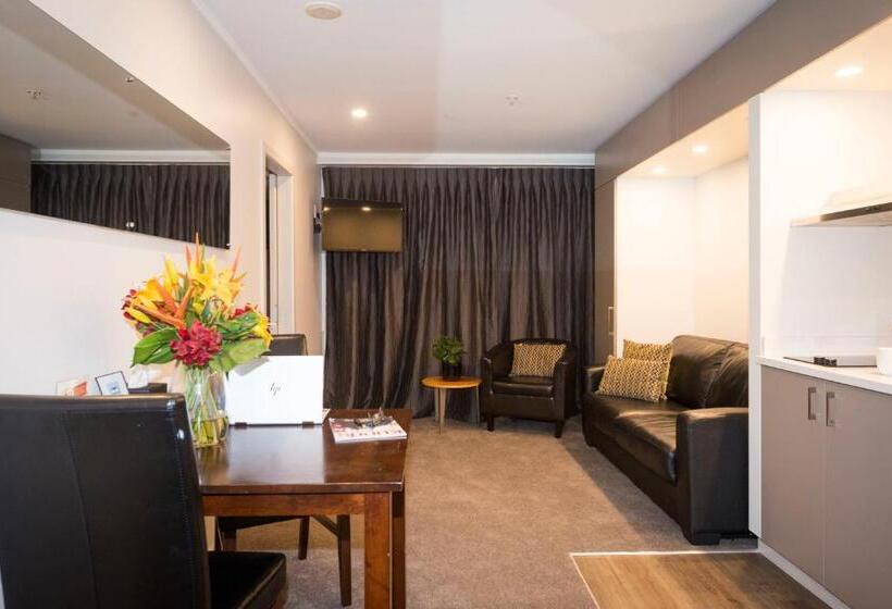 带1个卧室的公寓, Quest On Johnston Serviced Apartments