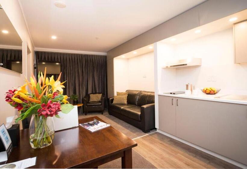 带1个卧室的公寓, Quest On Johnston Serviced Apartments