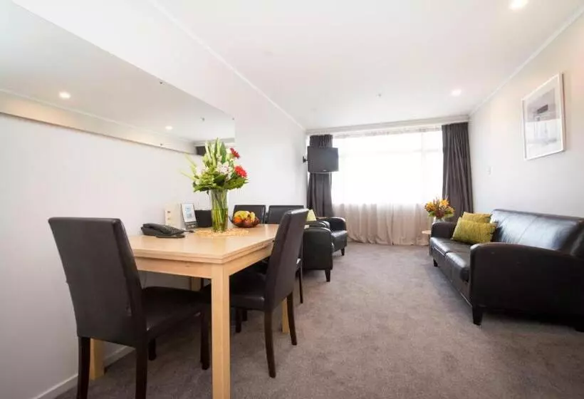２ベッドルームアパートメント, Quest On Johnston Serviced Apartments