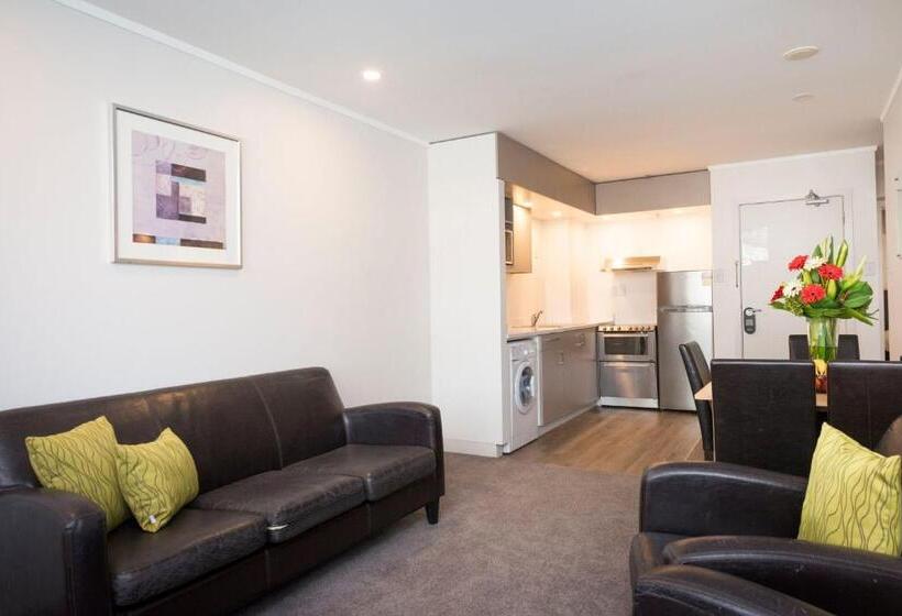 带2个卧室的公寓, Quest On Johnston Serviced Apartments