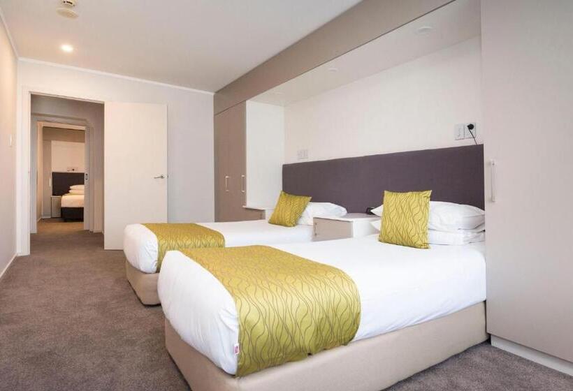 带2个卧室的公寓, Quest On Johnston Serviced Apartments