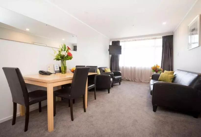 ２ベッドルームアパートメント, Quest On Johnston Serviced Apartments