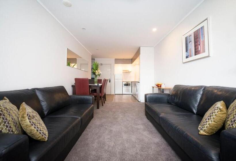 Апартаменты 2 Спальни, Quest On Johnston Serviced Apartments