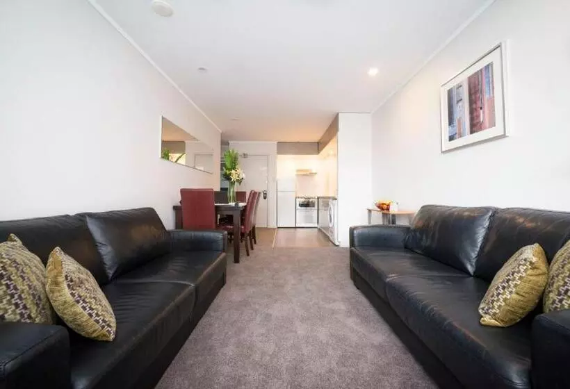 ２ベッドルームアパートメント, Quest On Johnston Serviced Apartments