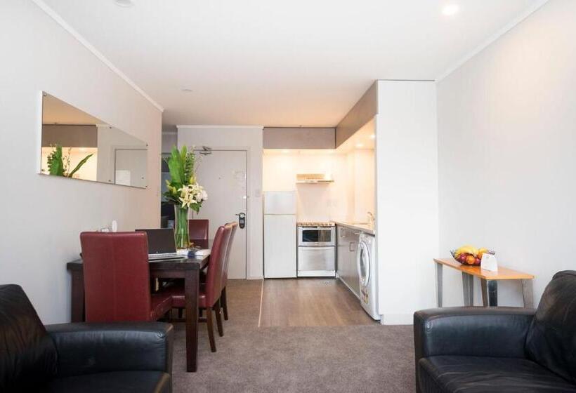 带2个卧室的公寓, Quest On Johnston Serviced Apartments