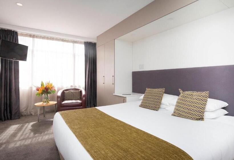 带2个卧室的公寓, Quest On Johnston Serviced Apartments