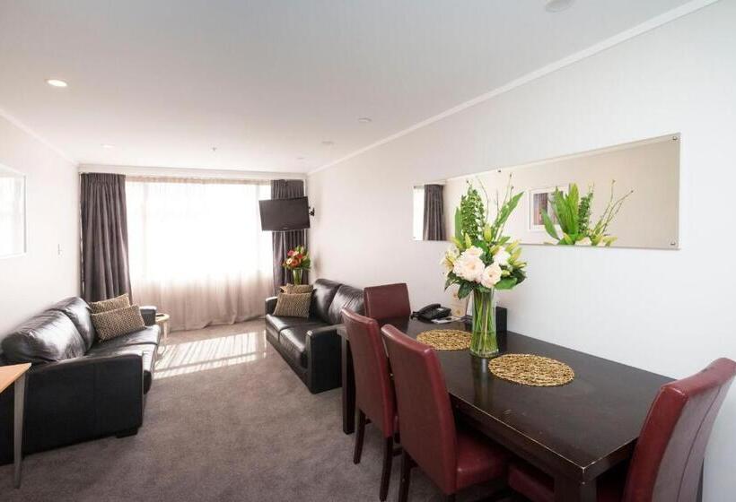 带2个卧室的公寓, Quest On Johnston Serviced Apartments