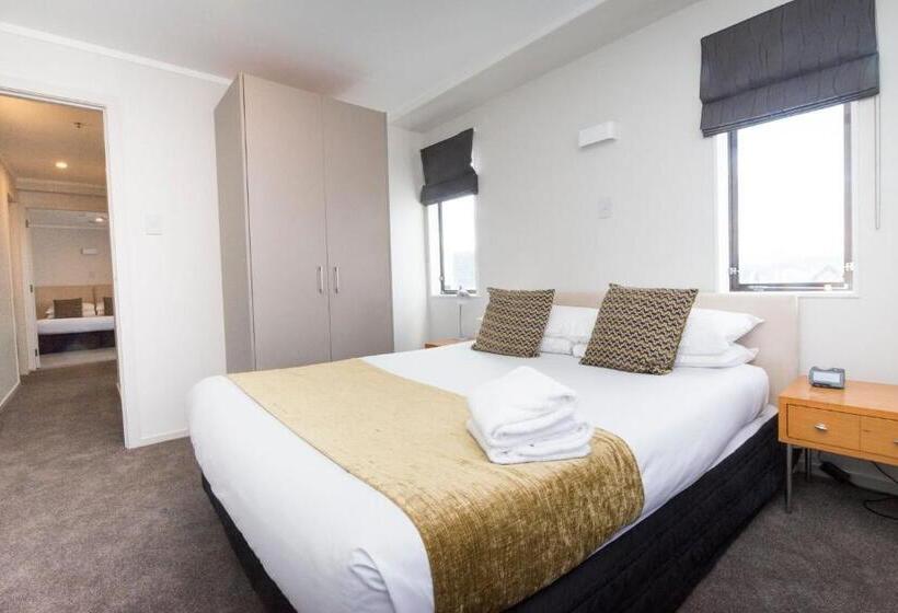 带3个卧室的公寓, Quest On Johnston Serviced Apartments