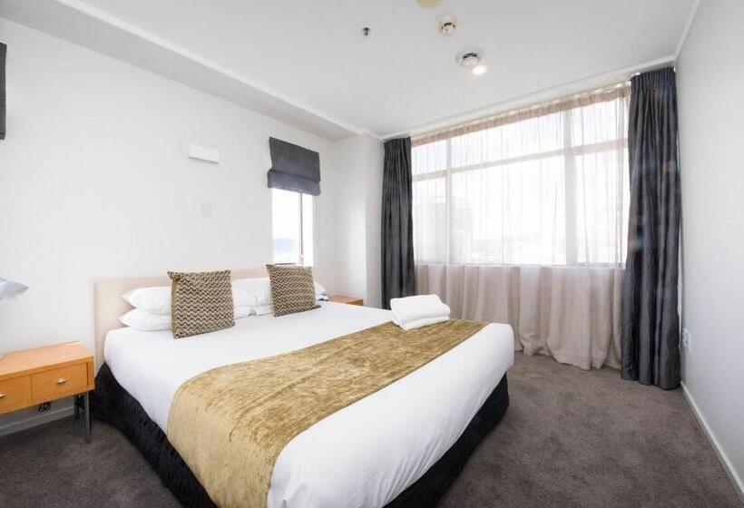 带3个卧室的公寓, Quest On Johnston Serviced Apartments