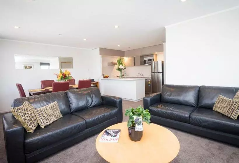 ３ベッドルームアパートメント, Quest On Johnston Serviced Apartments