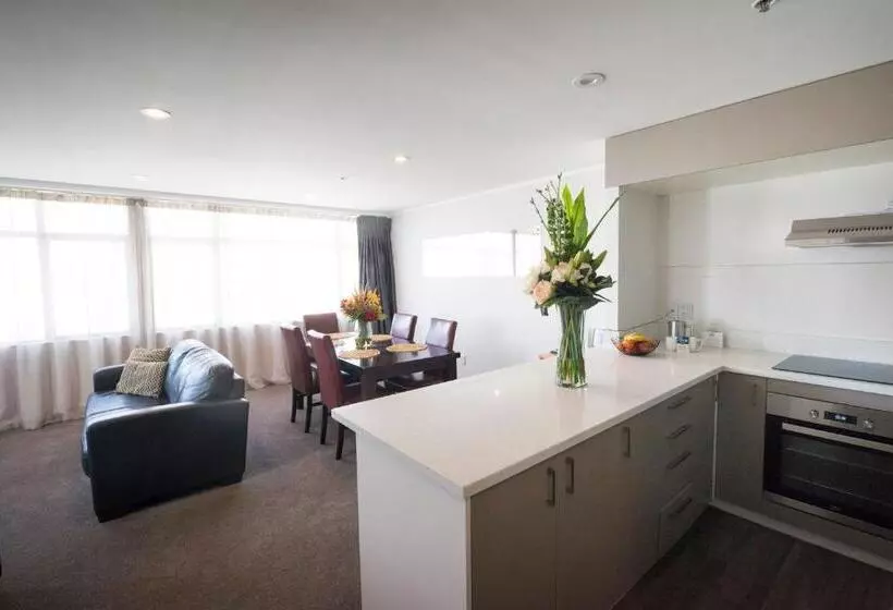 ３ベッドルームアパートメント, Quest On Johnston Serviced Apartments