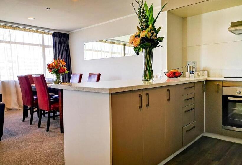 带3个卧室的公寓, Quest On Johnston Serviced Apartments