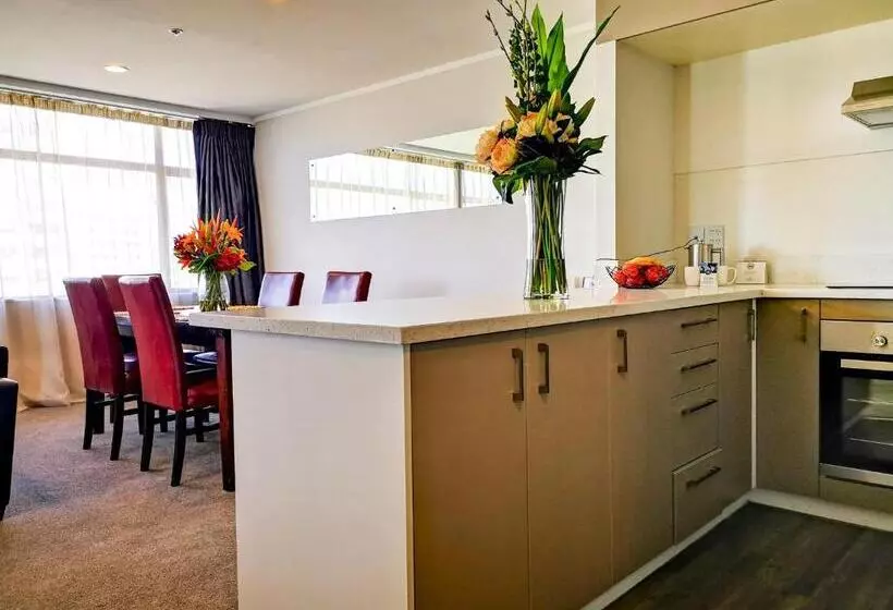 ３ベッドルームアパートメント, Quest On Johnston Serviced Apartments