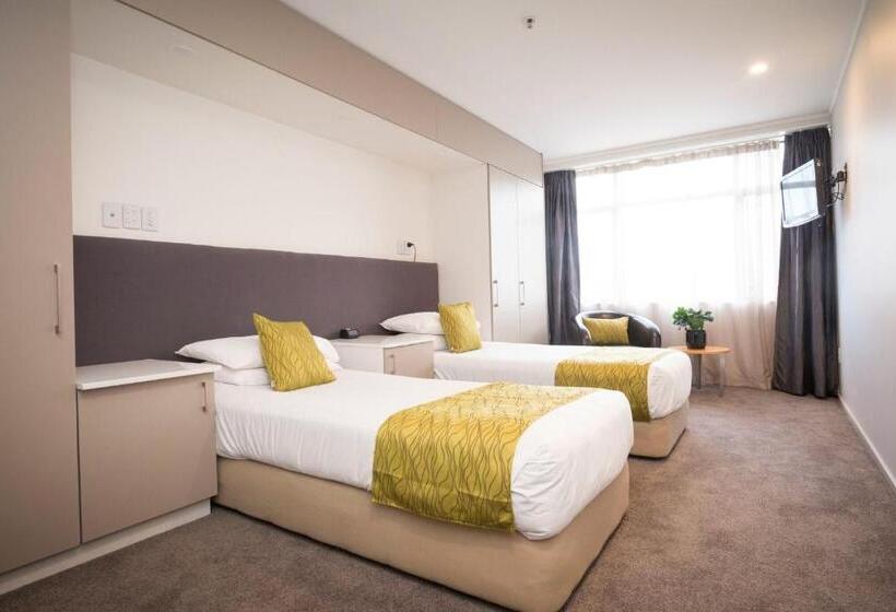 带2个卧室的公寓, Quest On Johnston Serviced Apartments