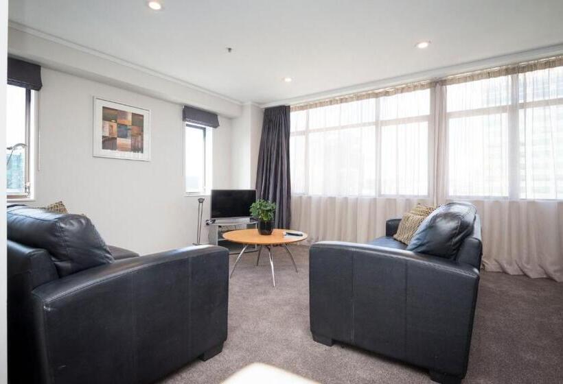 带3个卧室的公寓, Quest On Johnston Serviced Apartments