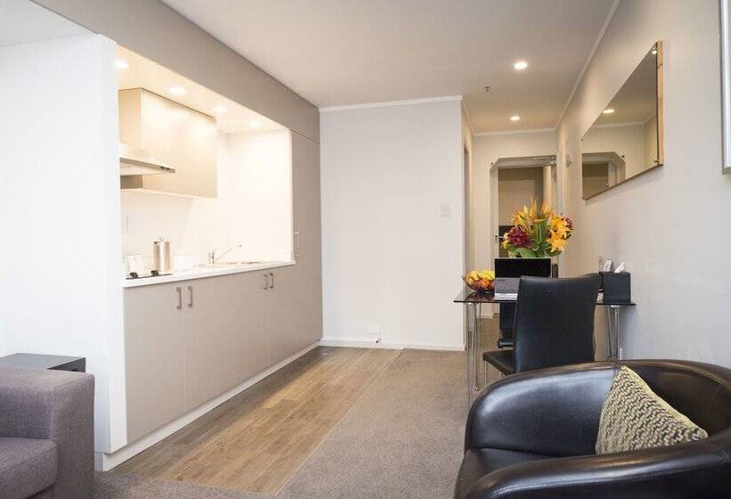 带2个卧室的公寓, Quest On Johnston Serviced Apartments