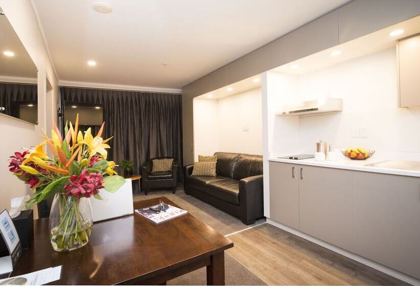 带2个卧室的公寓, Quest On Johnston Serviced Apartments