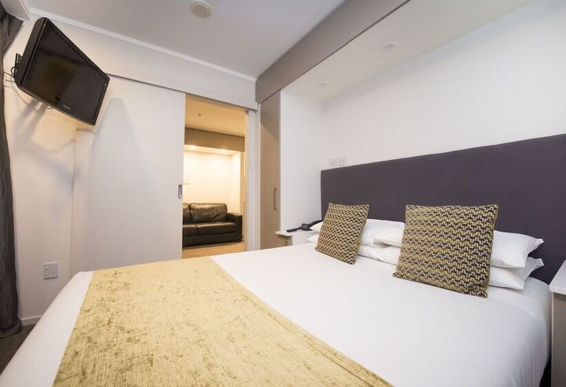 带2个卧室的公寓, Quest On Johnston Serviced Apartments