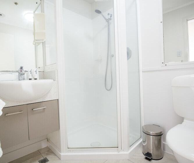 带3个卧室的公寓, Quest On Johnston Serviced Apartments