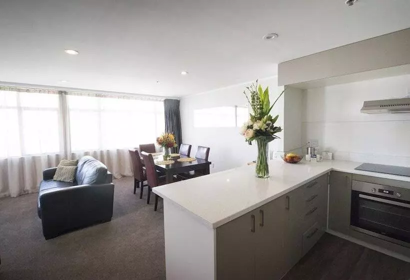 ３ベッドルームアパートメント, Quest On Johnston Serviced Apartments