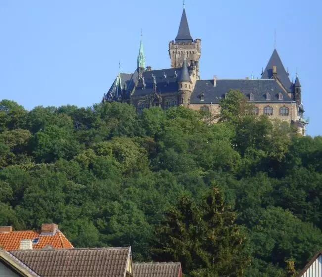 コンフォートシングルルーム, Schlossblick