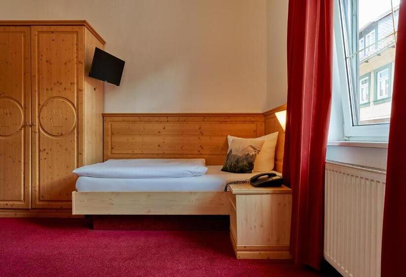 舒适型单人间, Schlossblick