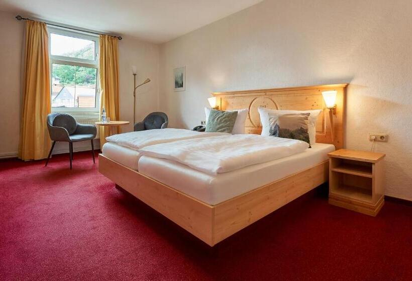 标准间, Schlossblick