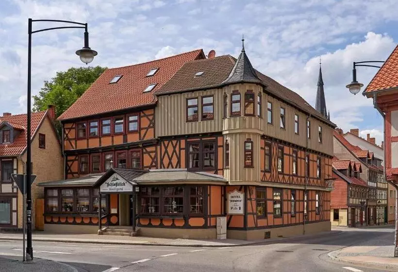 ファミリールーム, Schlossblick