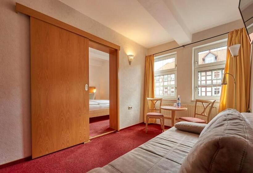 家庭间, Schlossblick