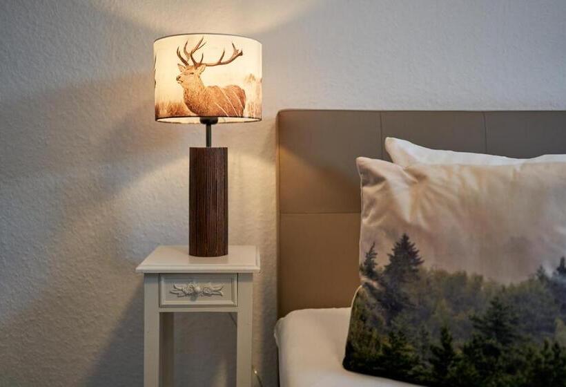 小型套房, Schlossblick