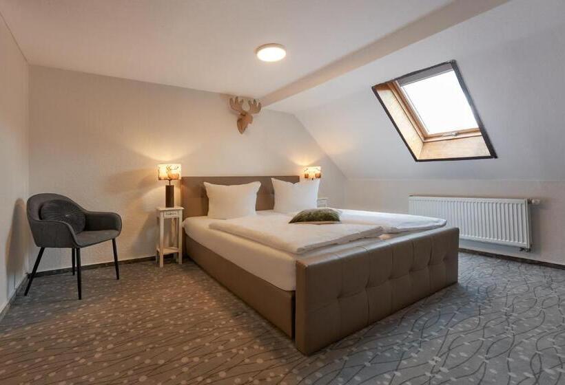 小型套房, Schlossblick