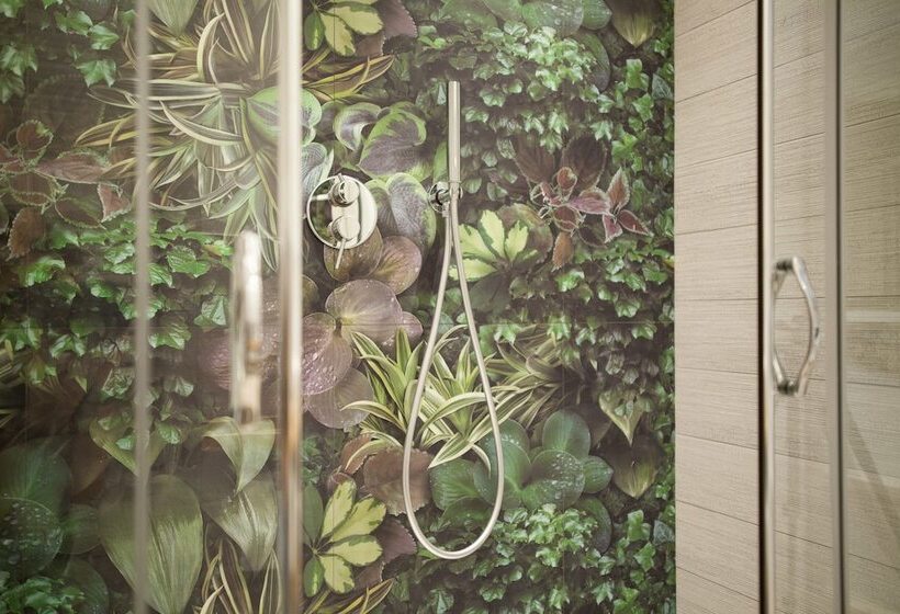 Pokój Czteroosobowy Deluxe, Solemare