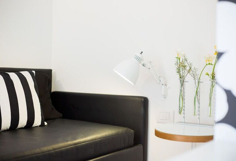 Pokój Czteroosobowy Deluxe, Solemare