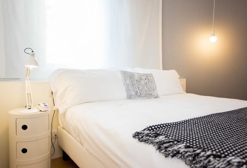 Pokój Czteroosobowy Deluxe, Solemare