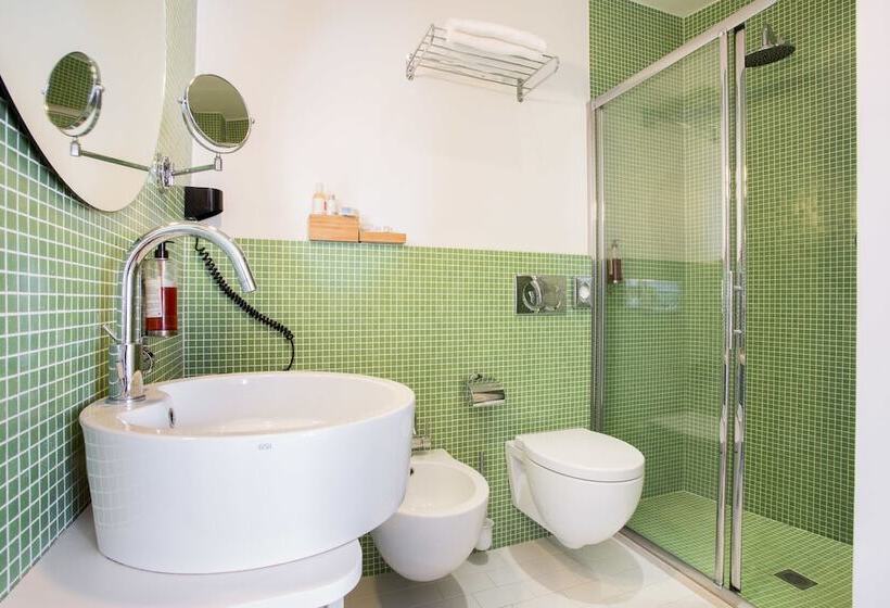 Pokój Deluxe Trzyosobowy, Solemare