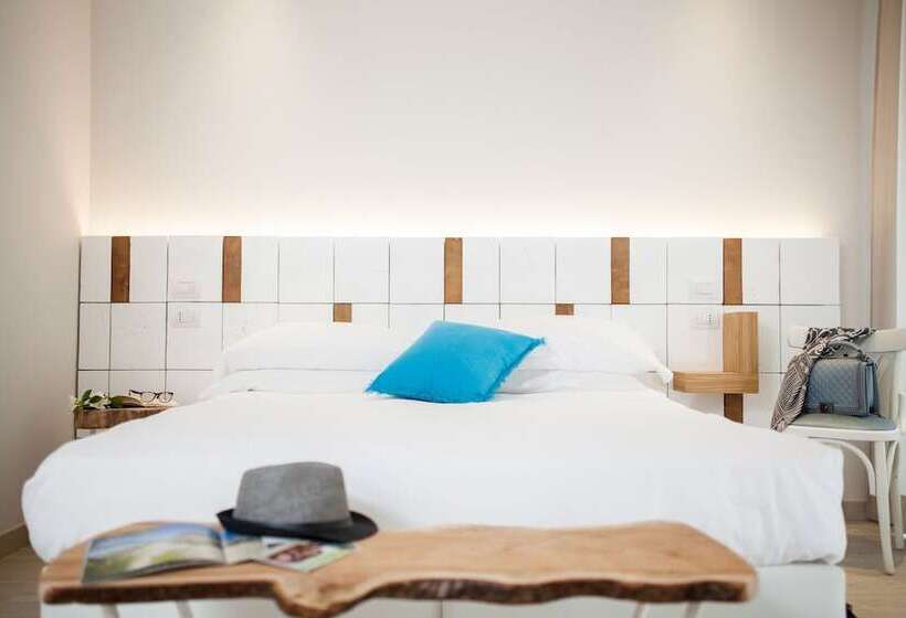 Pokój Deluxe Trzyosobowy, Solemare